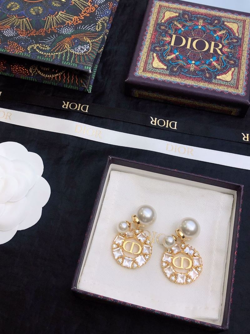 Christian Dior Earrings